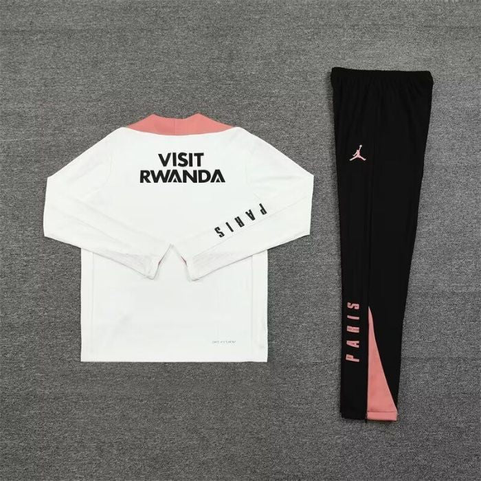 Paris Saint-Germain 2024-25 Training Quarter Zip + Pants