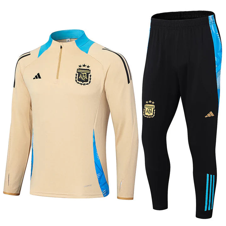 Argentina 2024-25 Training Quarter Zip