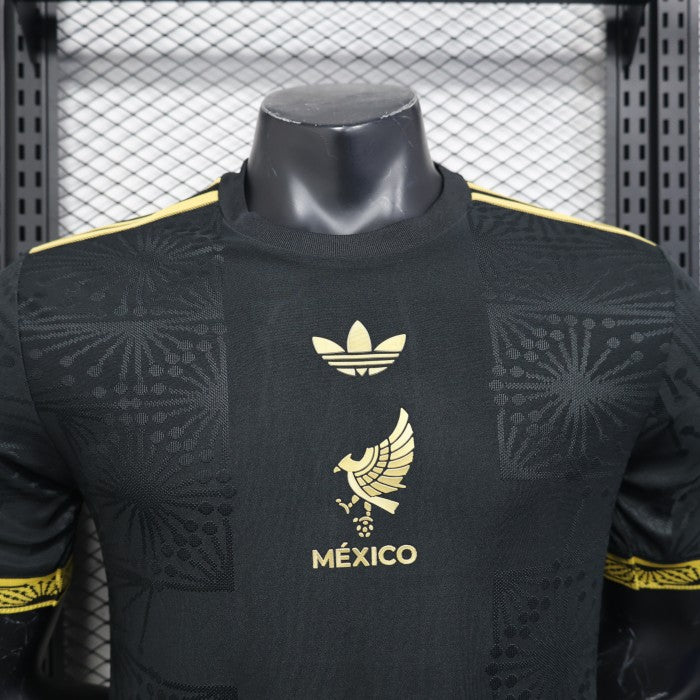 Mexico Special Edition Short Sleeve Jersey [Player Version]