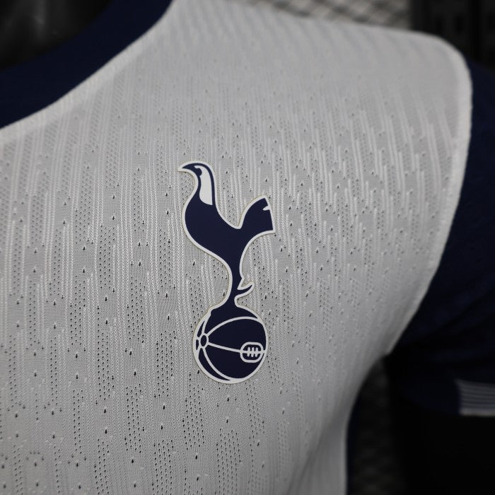 Tottenham Hotspur 2024-25 Short Sleeve Jersey [Player Version]