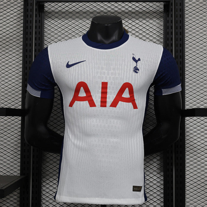 Tottenham Hotspur 2024-25 Short Sleeve Jersey [Player Version]
