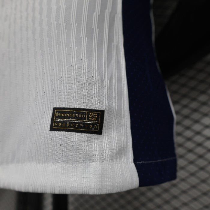 Tottenham Hotspur 2024-25 Short Sleeve Jersey [Player Version]