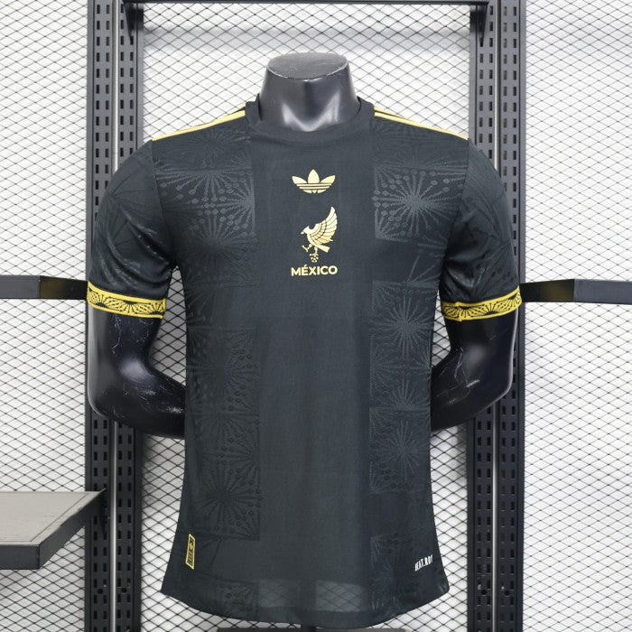 Mexico Special Edition Short Sleeve Jersey [Player Version]