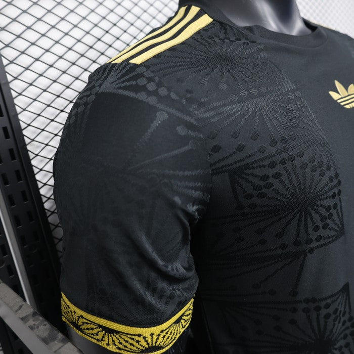 Mexico Special Edition Short Sleeve Jersey [Player Version]