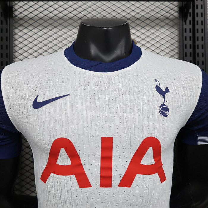 Tottenham Hotspur 2024-25 Short Sleeve Jersey [Player Version]